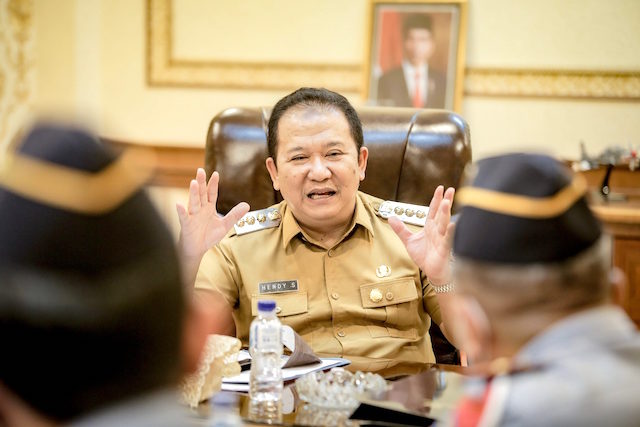 Bupati Jember Dukung Lapas Klas II A Jember Pindah ke Sumbersari
